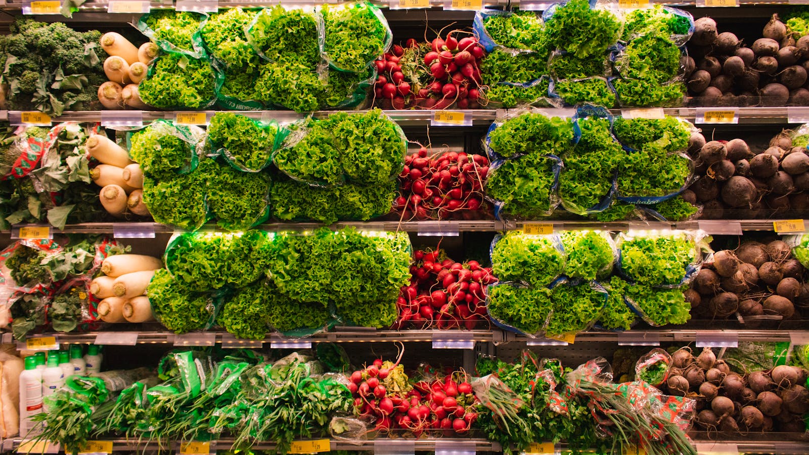 Fresh produce