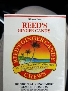 Ginger Chews