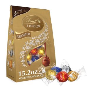 Chocolate Truffles, Assorted