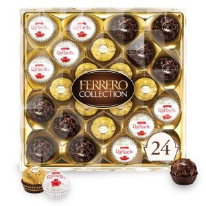 Ferrero, 48 Count (Pack of 1)