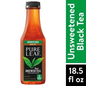 Black Tea, Unsweetened