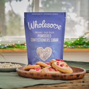 Wholesome Sweeteners Organic Powdered Confectioners Sugar