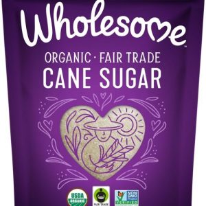 Cane Sugar, Organic