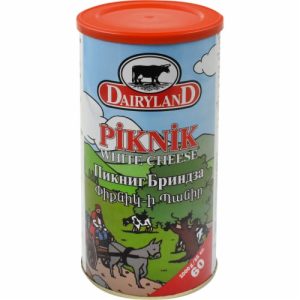 Piknik White Cheese