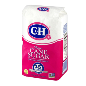 Granulated White Pure Cane Sugar