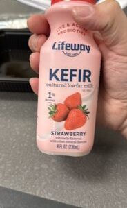 Lifeway Strawberry Kefir