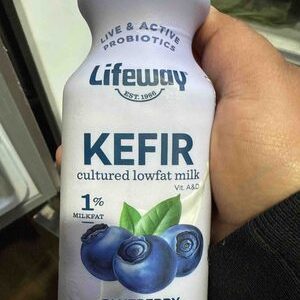 Kefir Probiotic Lowfat Blueberry