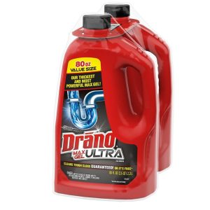 Drano Max Ultra Gel 80 oz.