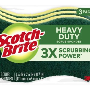 Scotch-Brite Heavy Duty Scrub Sponge