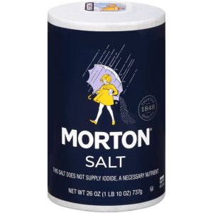 Morton Plain Salt