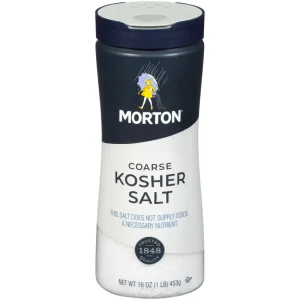 Coarse Kosher Salt