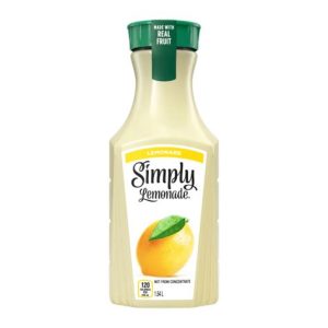 Simply Lemonade (11.5 Fl Oz)