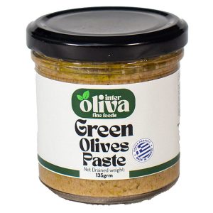 GREEN OLIVE PASTE