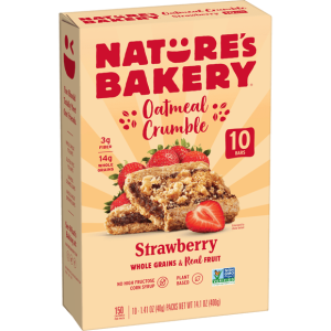 Strawberry Dessert Bar