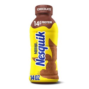 Nesquik Chocolate Low Fat Milk