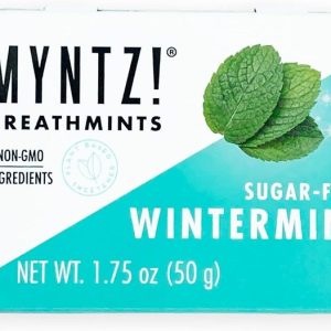 Breathmints, Wintermynt Blast
