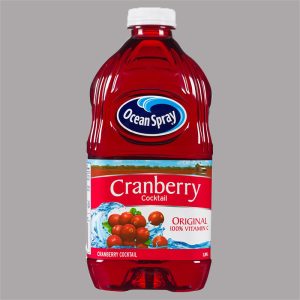 Ocean Spray Original Cranberry Juice Cocktail