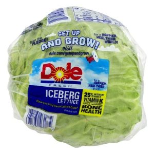 Iceberg Lettuce
