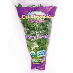 Organic Italian Parsley