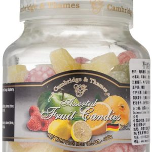 Assorted Fruit Candies