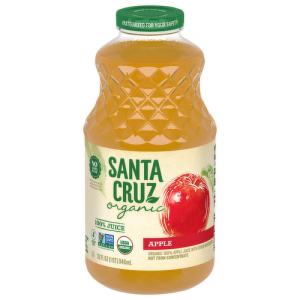 100% Organic Apple Juice, 32 fl oz