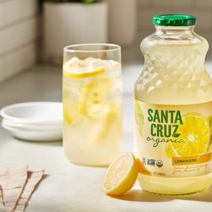 Santa Cruz Organic Lemonade