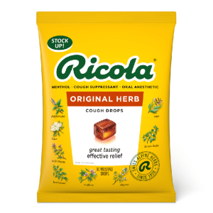 Ricola Original Herb Cough Drops