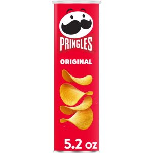 Pringles Potato Crisps Chips Original