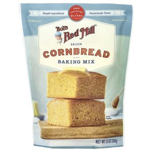 Baking Mix, Golden Cornbread