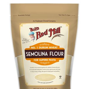 Red Mill Semo Flour
