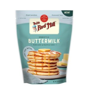 Bob's Red Mill Buttermilk Pancake & Waffle Mix