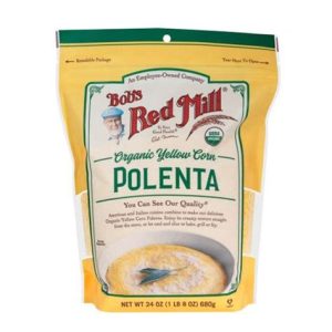Bob’s Red Mill Organic Yellow Corn Polenta