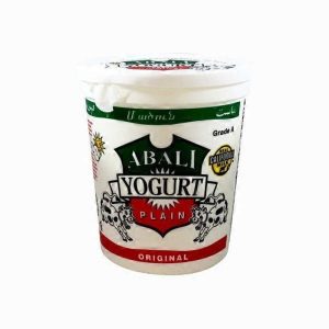 Plain Yogurt