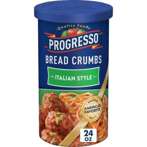 Progresso Italian Style Bread Crumbs