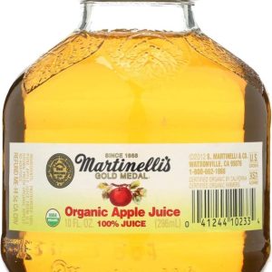 Oganic Apple Juice
