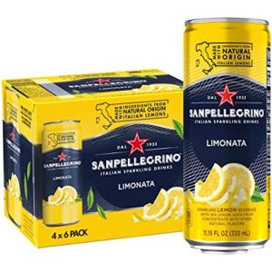 Sparkling Drinks, Italian, Limonata