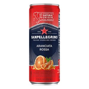 S. Pellegrino Aranciata Rossa Sparkling Water