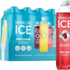 Sparkling water