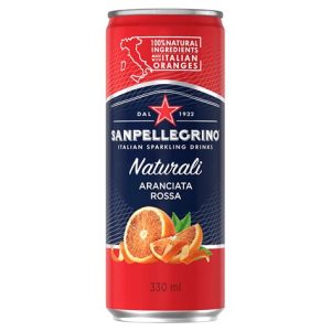Sparkling Drink, Italian, Aranciata Rossa