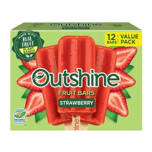 Fruit Bar, Strawberry