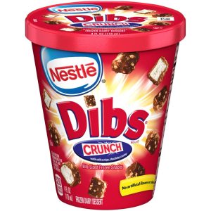 Nestle DIBS Crunch
