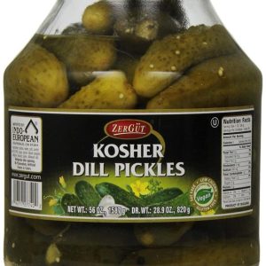 Kosher Dill Pickles