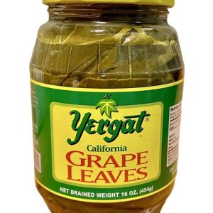 Grape Leaves, California