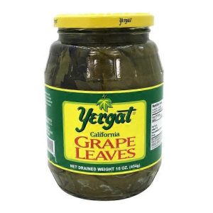 Grape Leaves