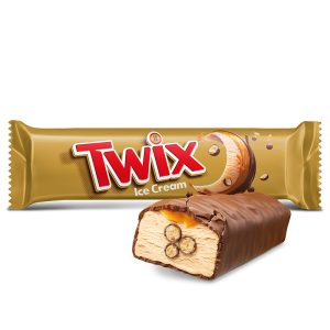 Ice Cream Bar, Vanilla