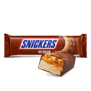 Snickers Ice Cream Bar, 2.8 OZ