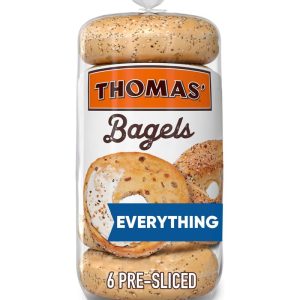 Everything bagel
