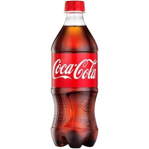 Coca-Cola Soda Bottles