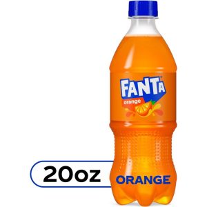 Orange Soda