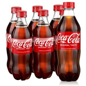 Coca-Cola Soda